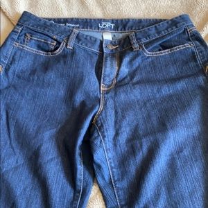 Loft jeans